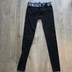 Gym Shark Black Leggings